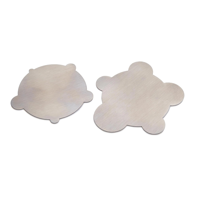 Convex Cabinet Scraper Set - 2 Piece